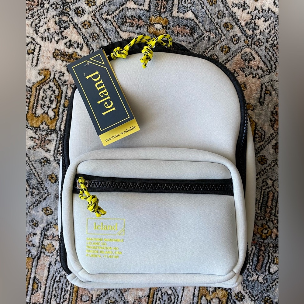 Leland lunch tote